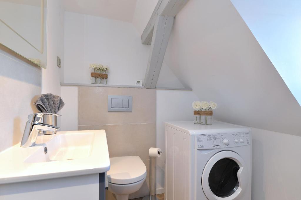 Appartement La petite terrasse sur les toits – photo 20