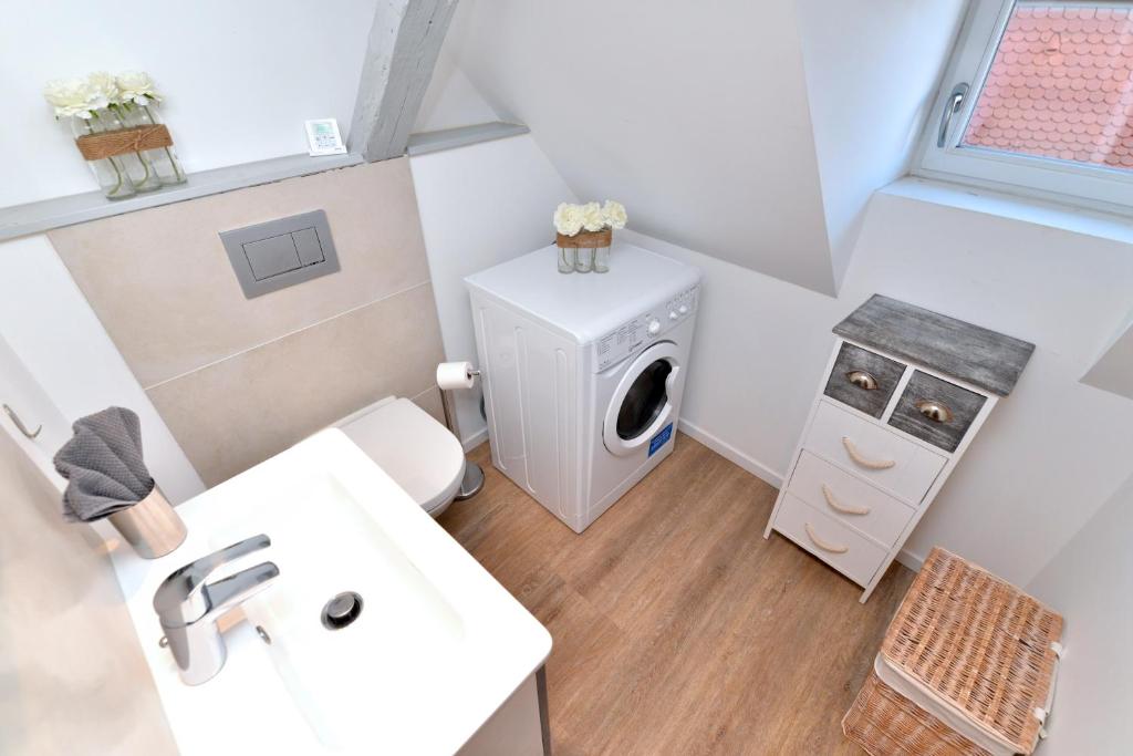 Appartement La petite terrasse sur les toits – photo 23