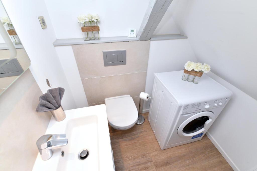 Appartement La petite terrasse sur les toits – photo 21