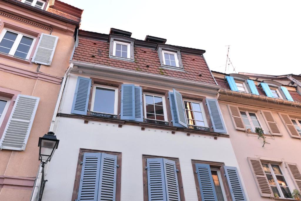 Appartement La petite terrasse sur les toits – photo 22
