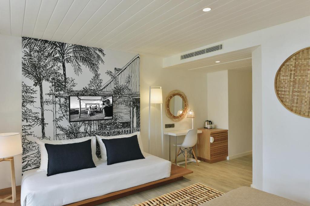 Canonnier Beachcomber Golf Resort & Spa - 14