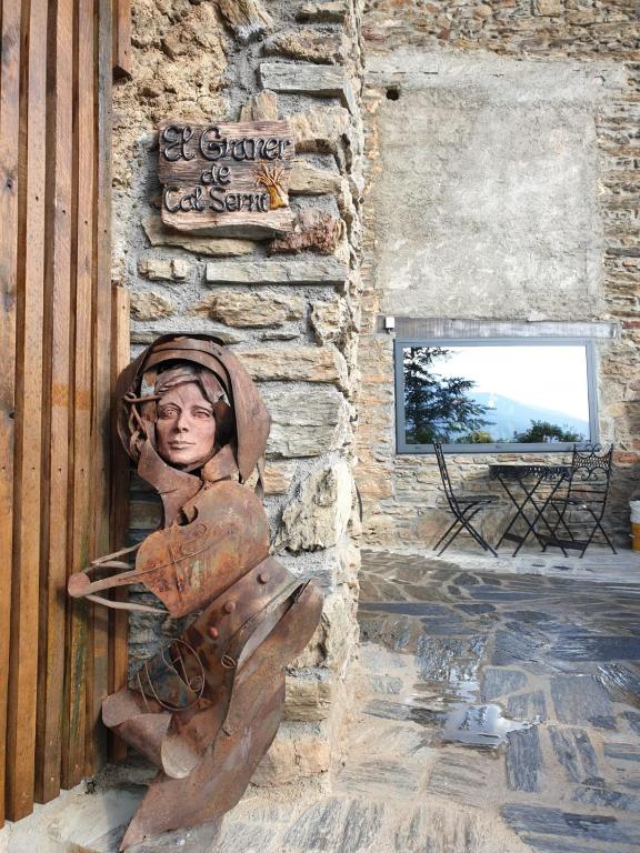 Fotografie z fotogalerie ubytování Cal Serni v destinaci Calbinyà
