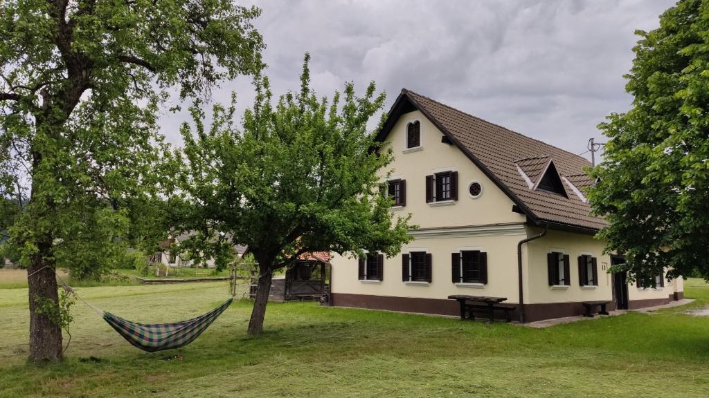 Country House Pri Lipet Žiri - Дом с тремя спальнями
