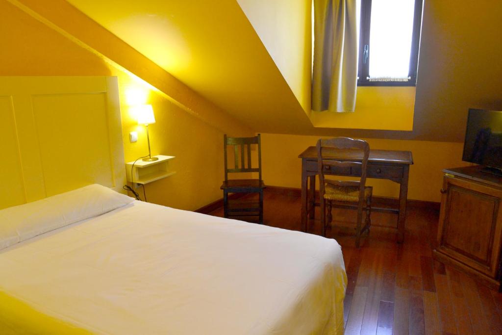 Hotel Alda Vía León - シングルルーム
