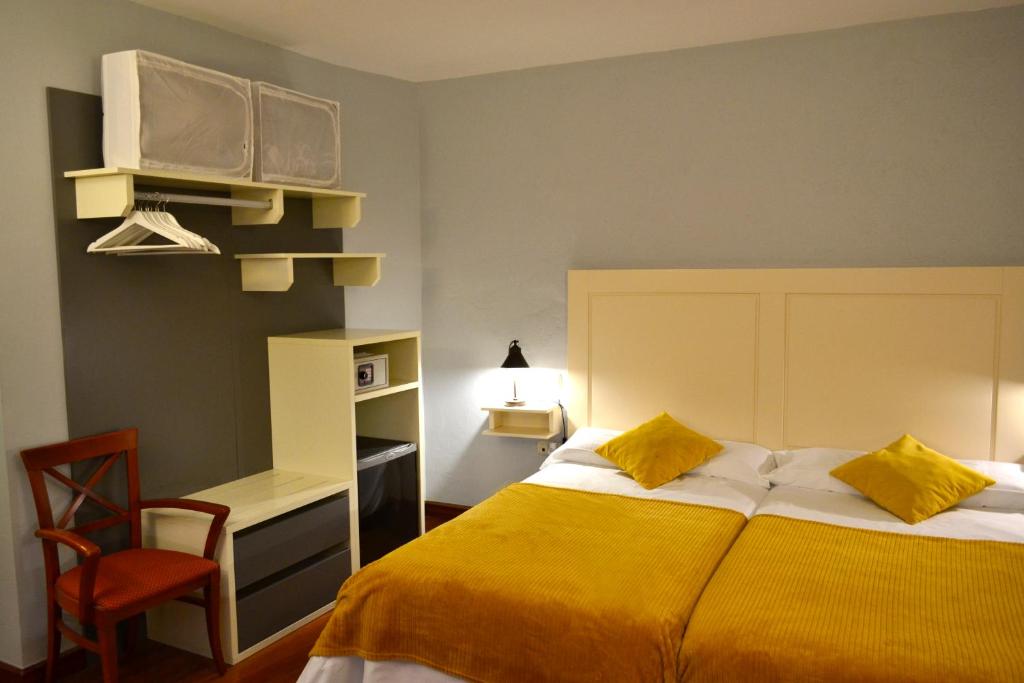 Hotel Alda Vía León - トリプルルーム