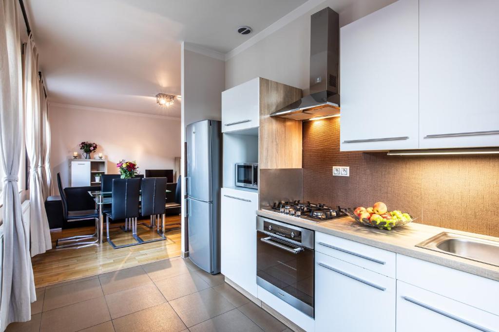 Rezidence Čertovka - 2