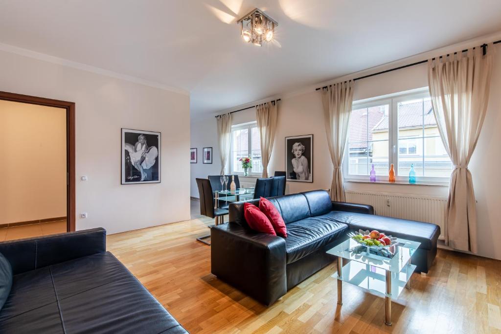 Rezidence Čertovka - 3