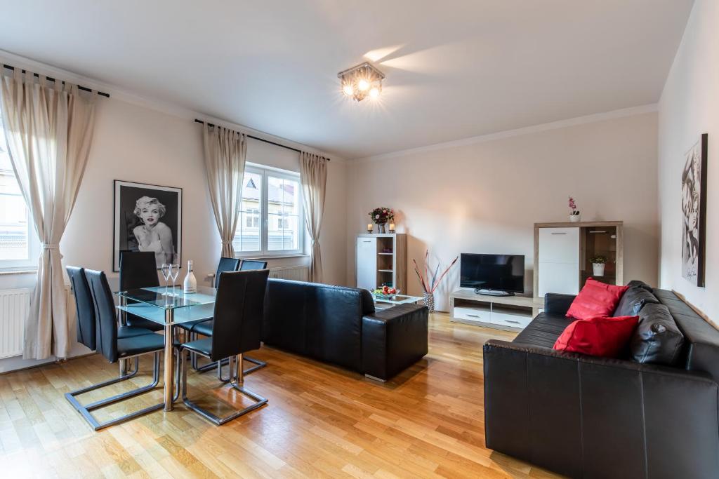 Rezidence Čertovka - 4