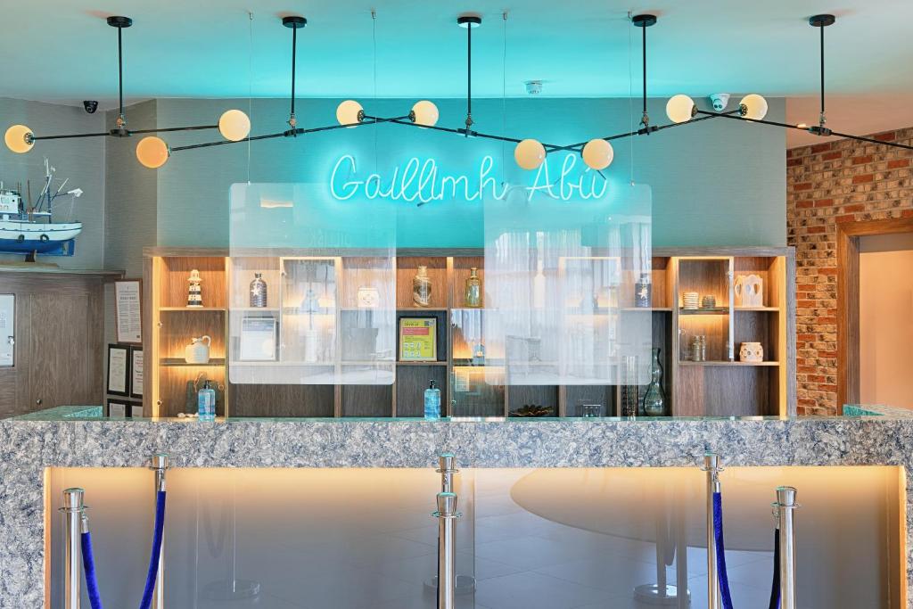 Fotografie z fotogalerie ubytování Harbour Hotel v destinaci Galway