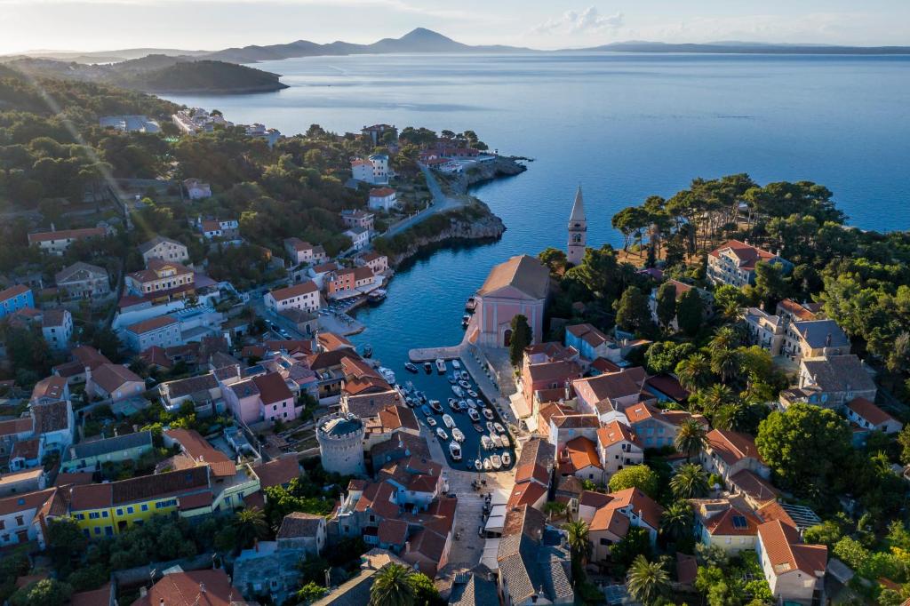 Príroda v okolí dovolenkového domu