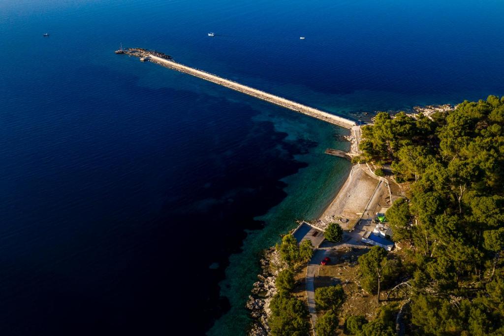 Príroda v okolí dovolenkového domu