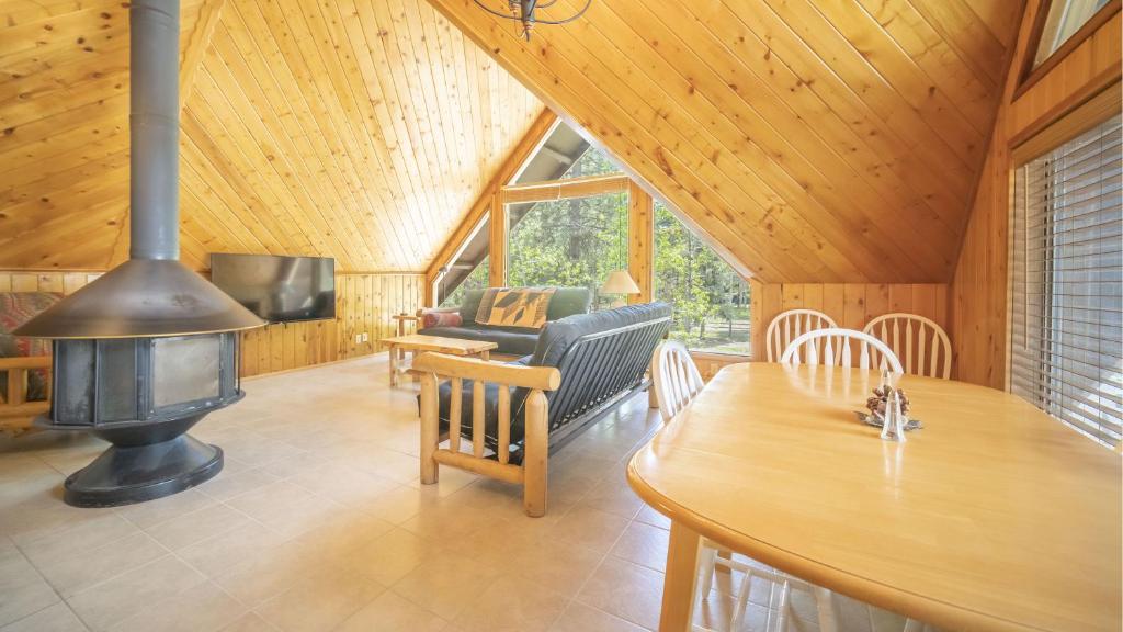 The Spruce Loft Apartment