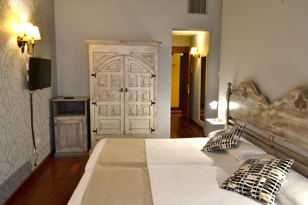 Hotel Alda Vía León - 19