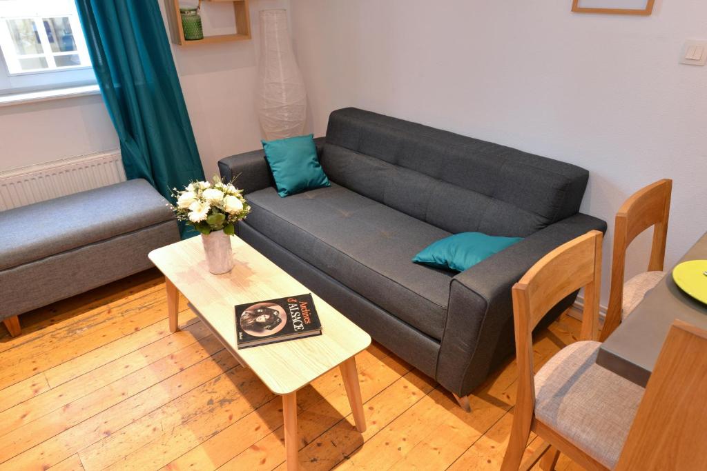 Appartement Le cosy de la Petite Venise – photo 9