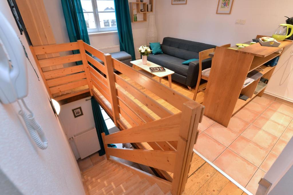 Appartement Le cosy de la Petite Venise – photo 10