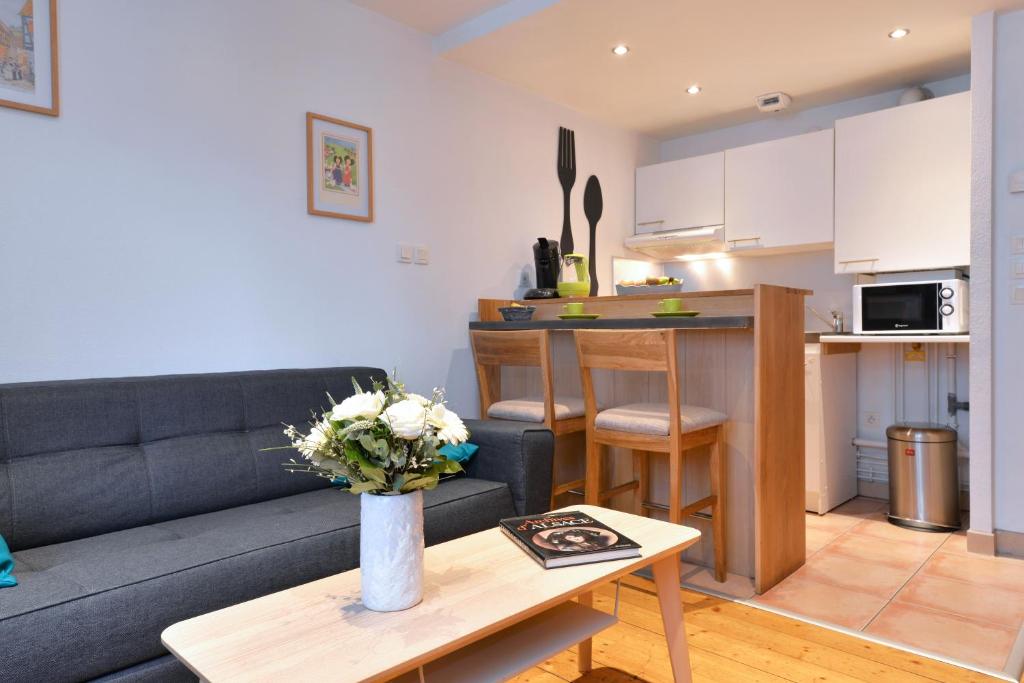 Appartement Le cosy de la Petite Venise – photo 4