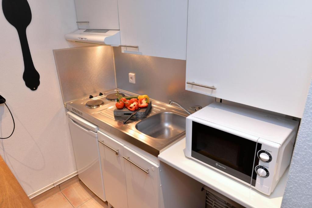 Appartement Le cosy de la Petite Venise – photo 13