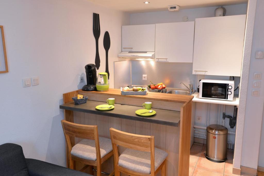 Appartement Le cosy de la Petite Venise – photo 8