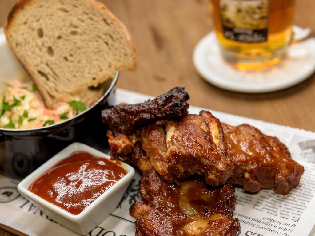 Clarion Grandhotel Zlaty Lev - Resim 25