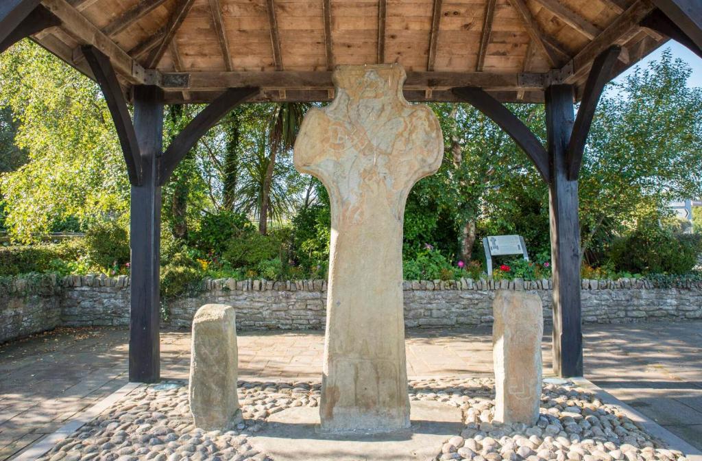 Zahrada ubytování Joyce's Carndonagh Inishowen