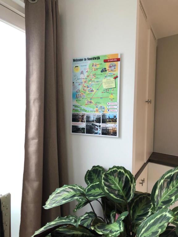 Fotografie z fotogalerie ubytování La Casita Alta Free Parking v destinaci Noordwijk aan Zee