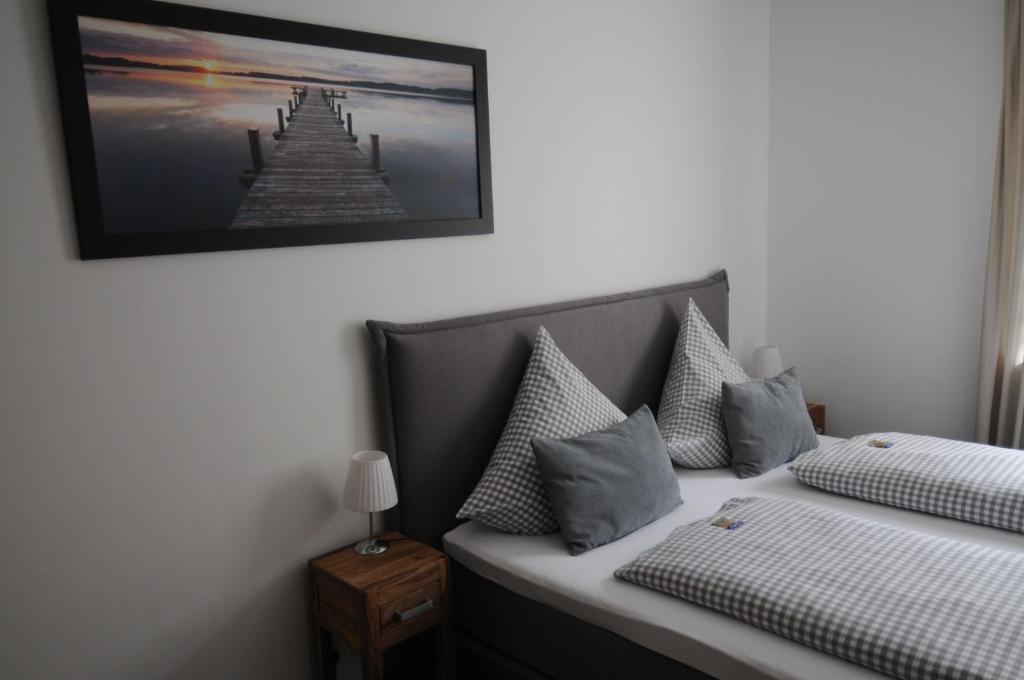 Hotel und Gästehaus Will - Resim 20