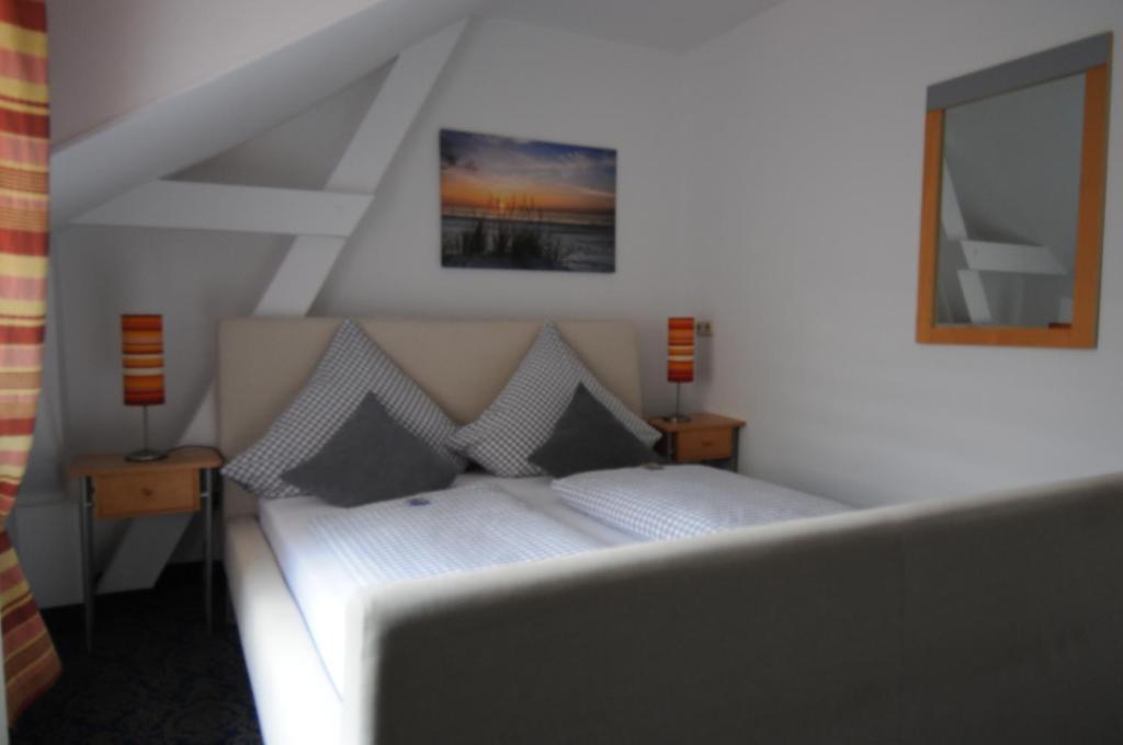 Hotel und Gästehaus Will - Resim 18