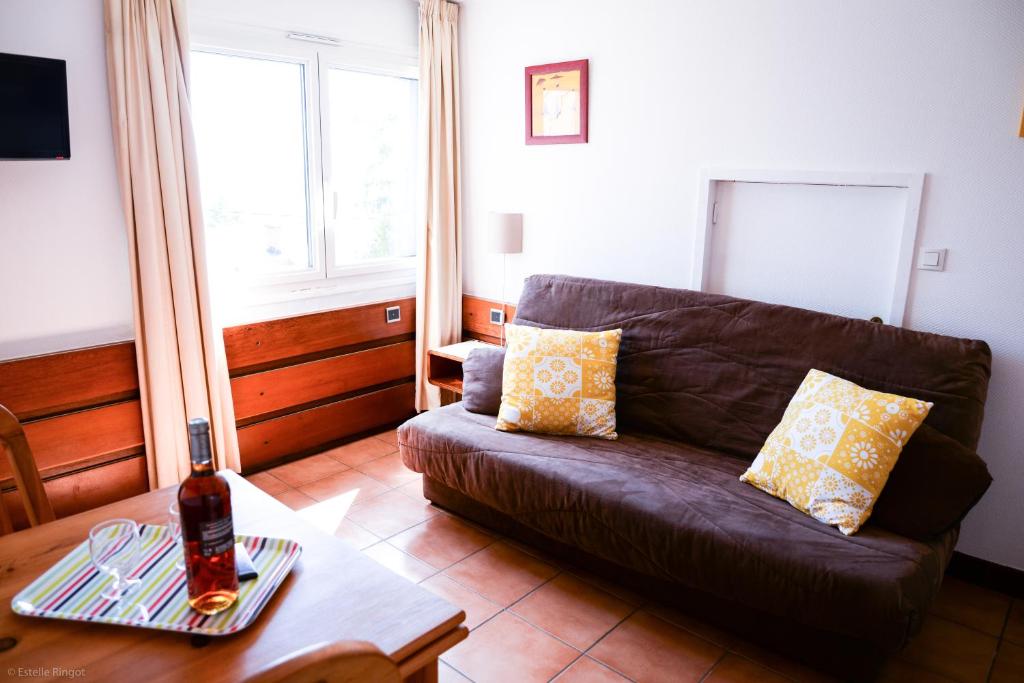 Residence Les Cimes - Studio (2 Adults)
