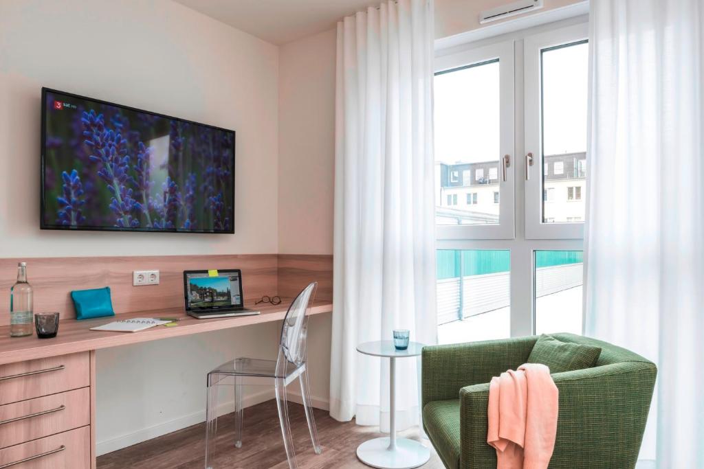 Mintrops Concierge Hotel - Resim 17