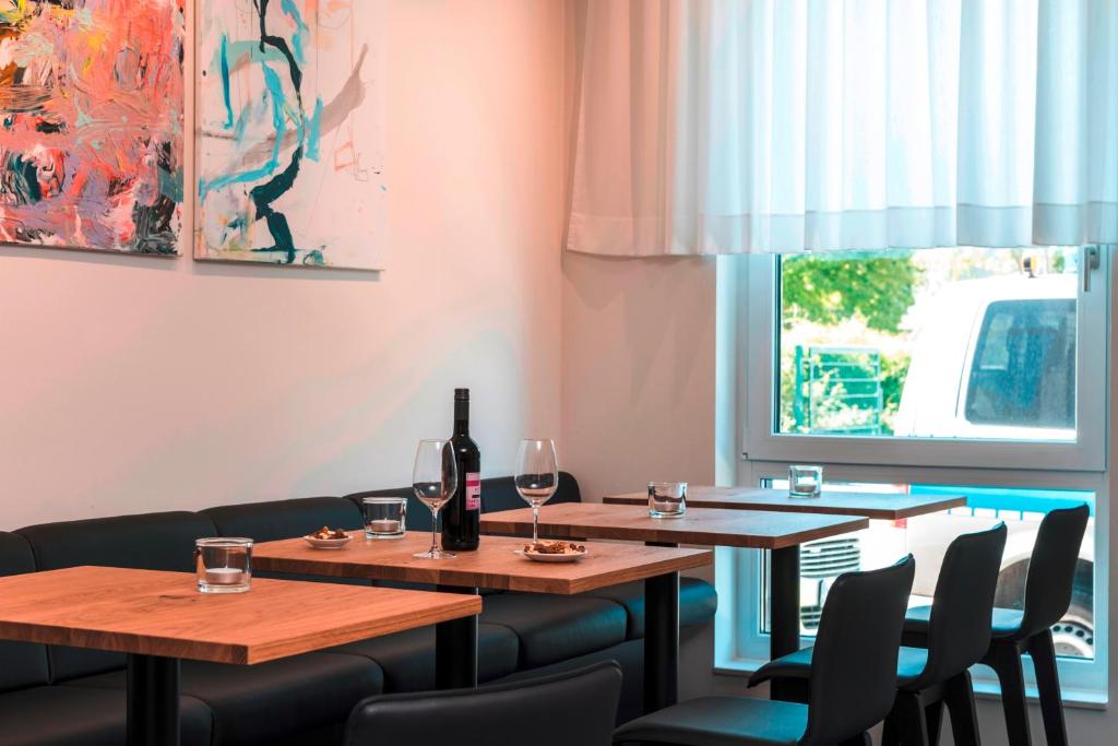 Mintrops Concierge Hotel - Resim 24