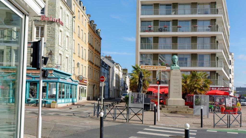 Okolí hotelu