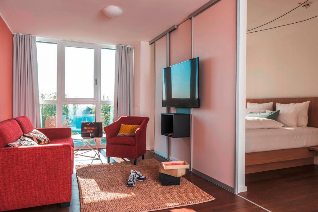 Mintrops Concierge Hotel - Resim 18