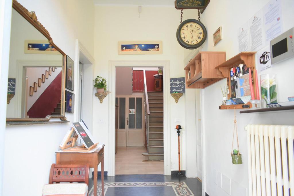 Fotografie z fotogalerie ubytování Villa Scalabrini v destinaci Como