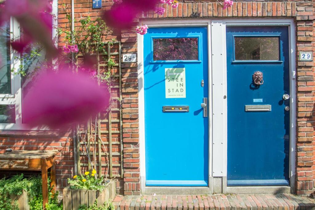 Fotografie z fotogalerie ubytování Stee in Stad v destinaci Groningen
