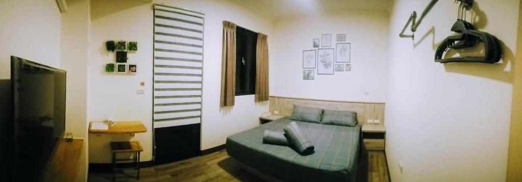 Posezení v ubytování Township Season B&B