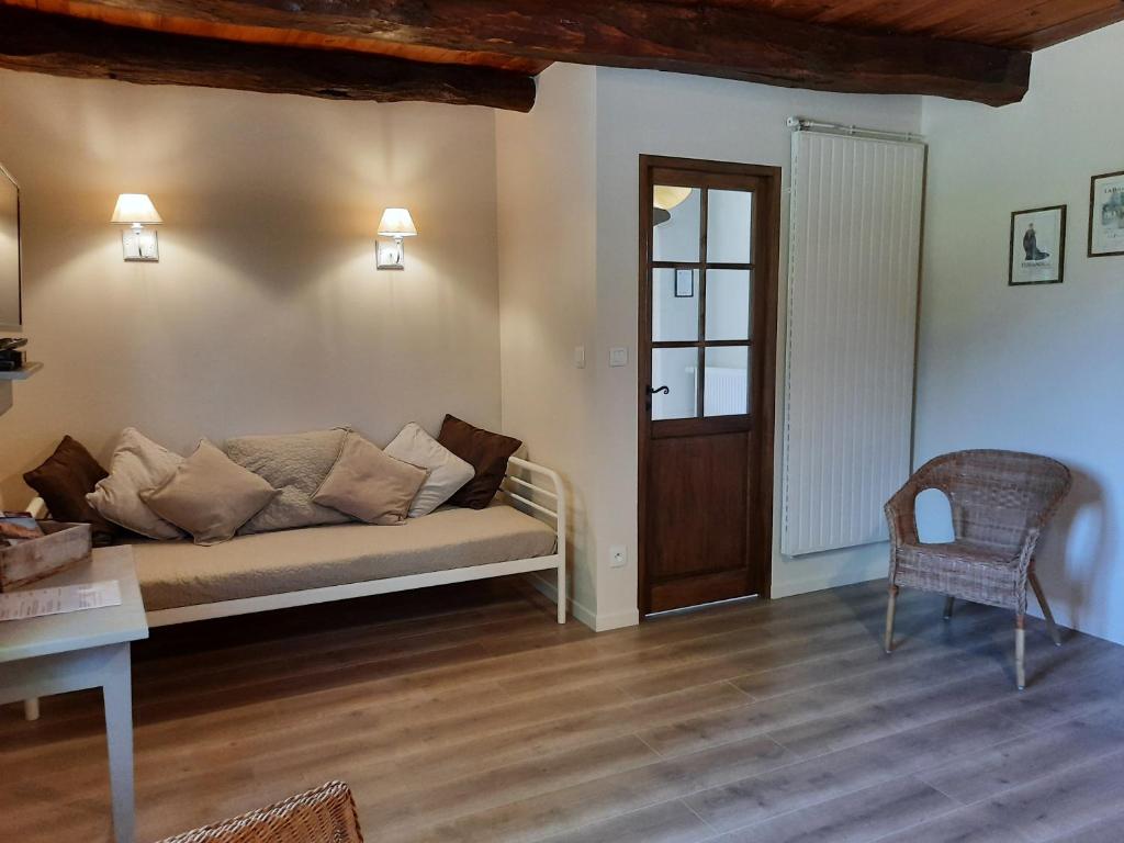 Maison d'hôtes De La Boissière - Family Room