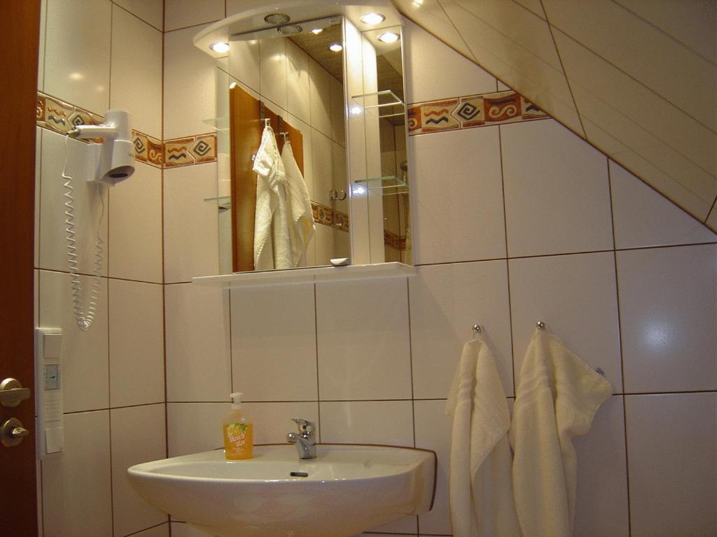 Pension Walddorf - Double Room