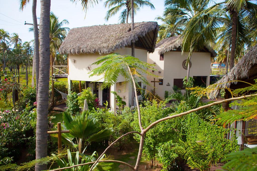  Pousada Casa Îandé Ceará