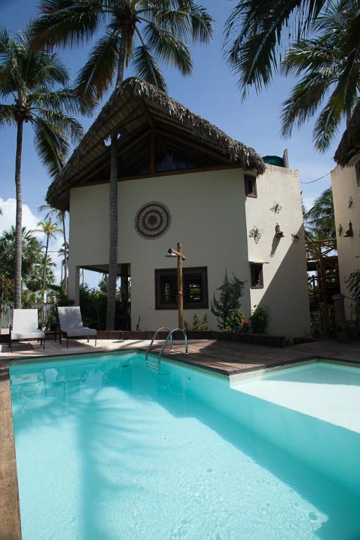  Pousada Casa Îandé Ceará