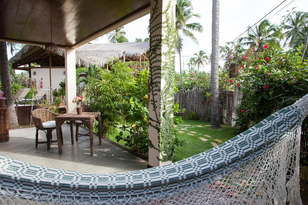  Pousada Casa Îandé Ceará