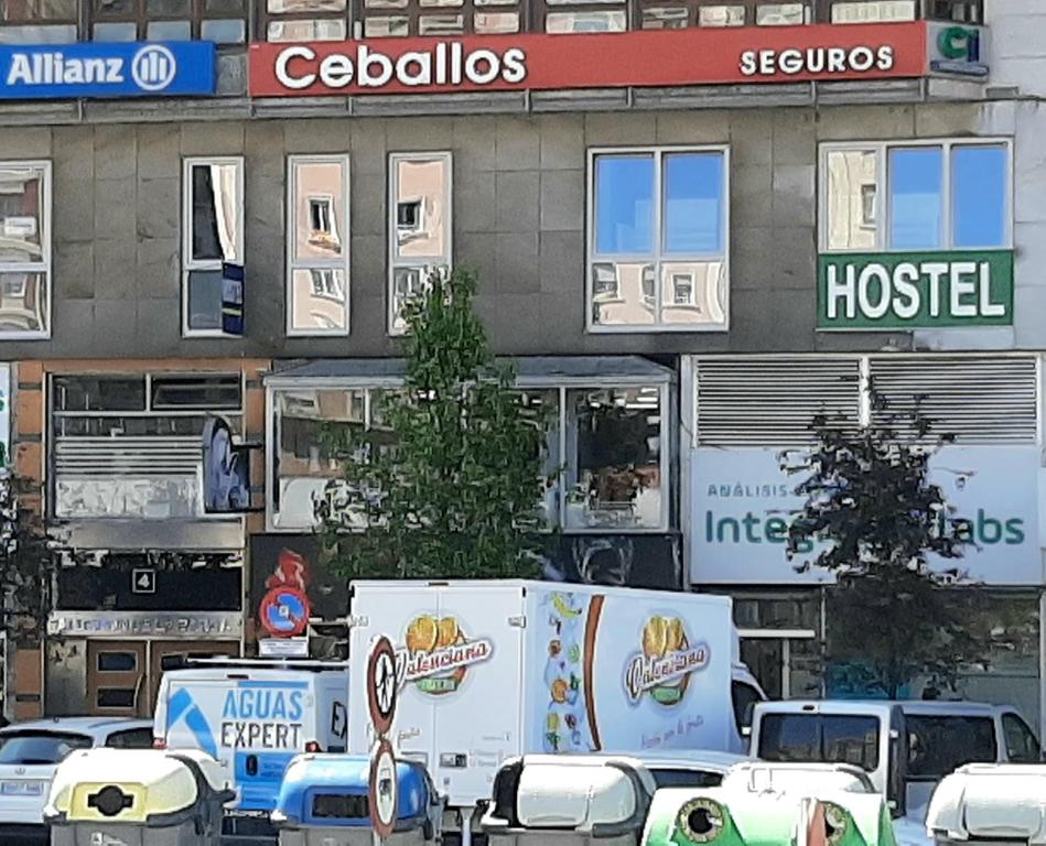 Zdjęcie z galerii obiektu Santander Central Hostel w mieście Santander