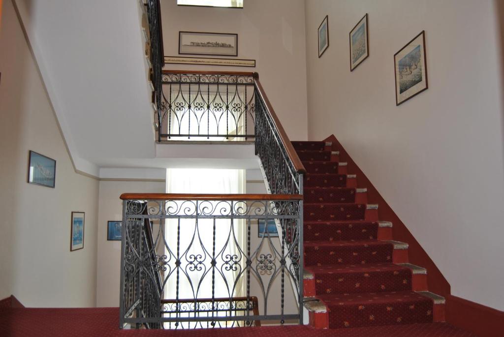Fotografie z fotogalerie ubytování Hotel Villa Mon Toc v destinaci Stresa