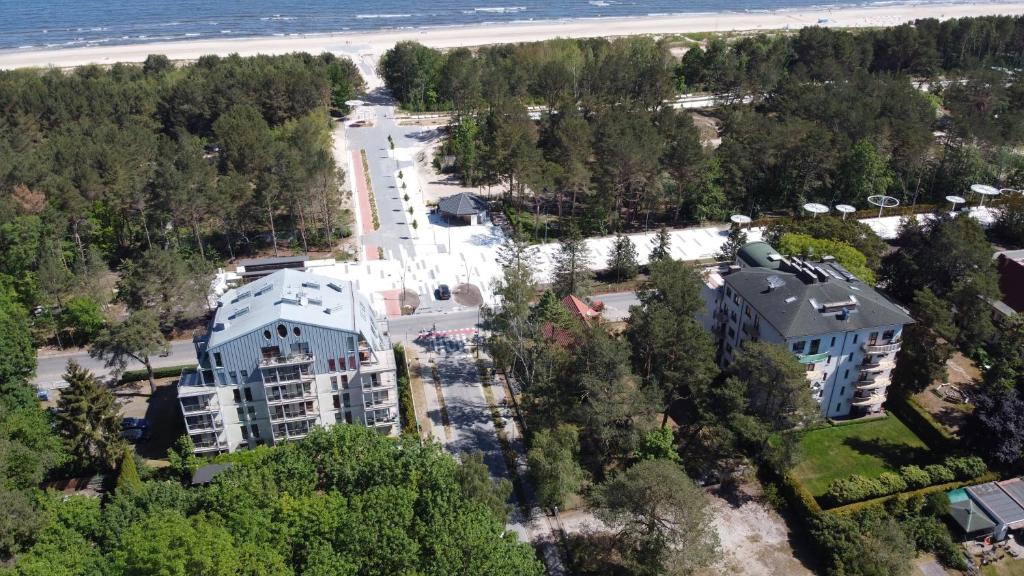 Príroda v okolí apartmánu