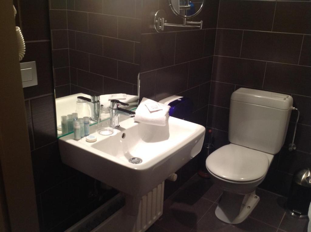 Hotel Castel - Resim 21