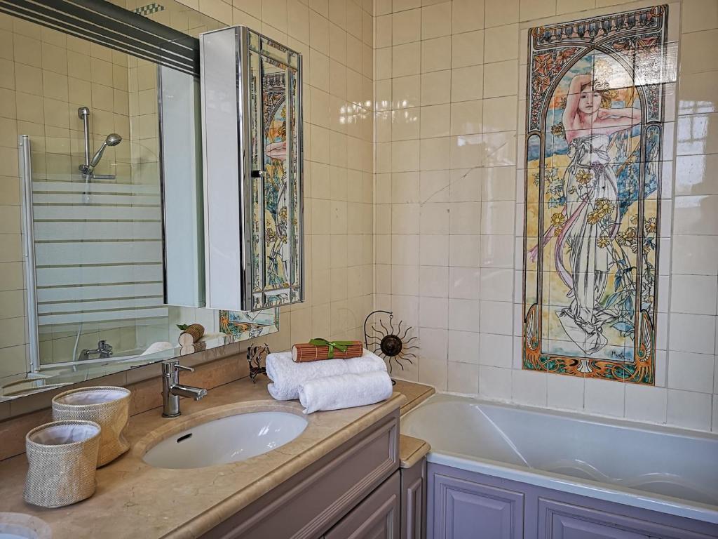 La Villa des Roses