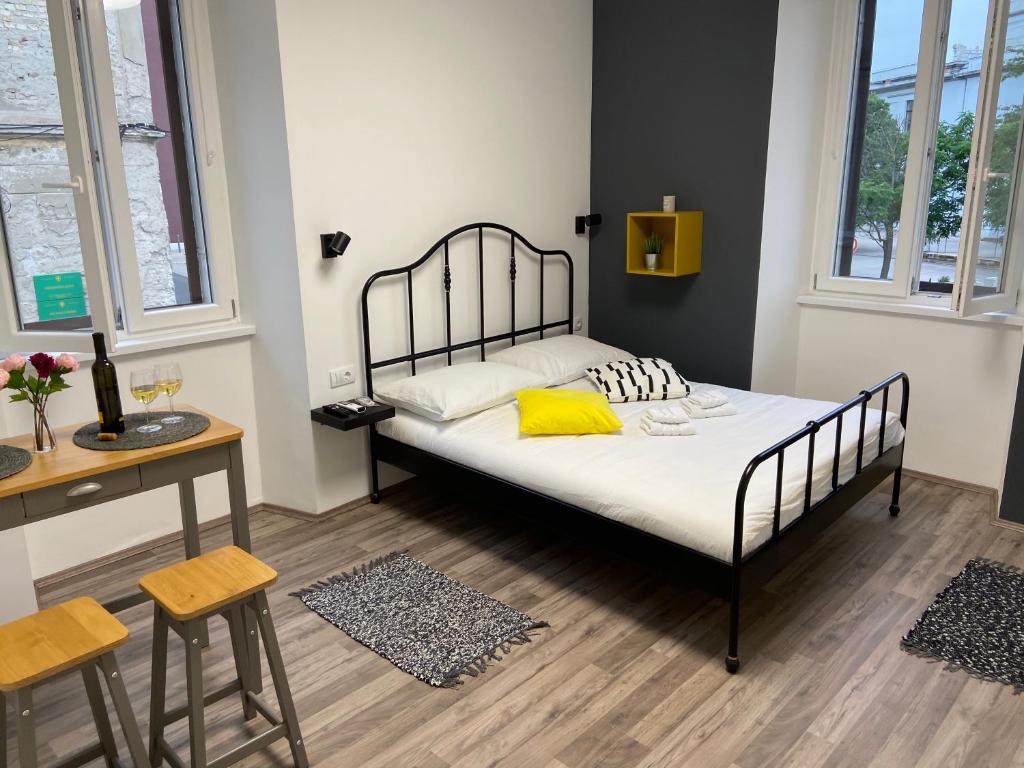 Apartments Flanaticus - One-Bedroom Apartment
