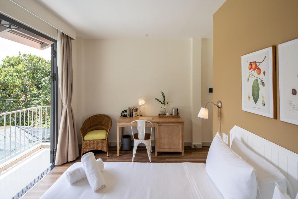 La Em Boutique Villa - 9