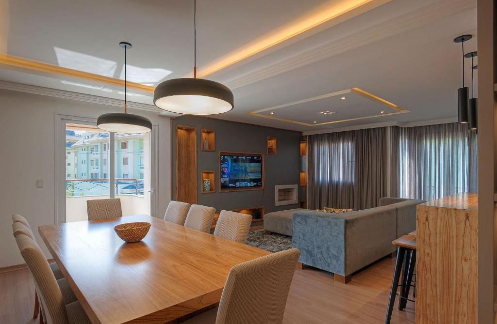 FLORES DA MONTANHA 203 A - 3 SUÍTES NA BORGES!  FLORES DA MONTANHA 203 A - 3 SUÍTES NA BORGES!