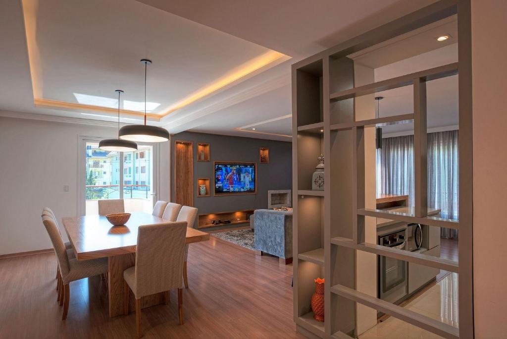 FLORES DA MONTANHA 203 A - 3 SUÍTES NA BORGES!  FLORES DA MONTANHA 203 A - 3 SUÍTES NA BORGES!