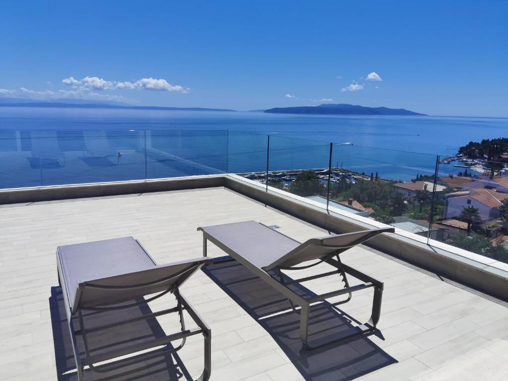 Príroda v okolí apartmánu